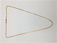 Collana Soma Gioielli Catena Tutto Oro in Oro SON CAT OG MAGLIA LUMACHINA - SON CAT OG MAGLIA LUMACHINA